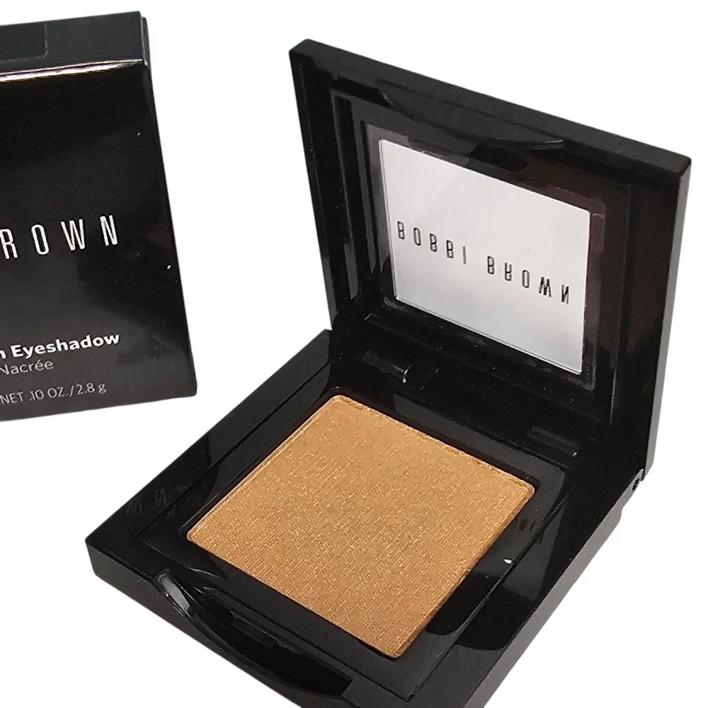 Bobbi Brown Shimmer Wash Eyeshadow Golden Amber 76 .10 oz Makeup Beauty